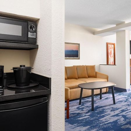 Fairfield Inn & Suites Boca Raton Exterior foto